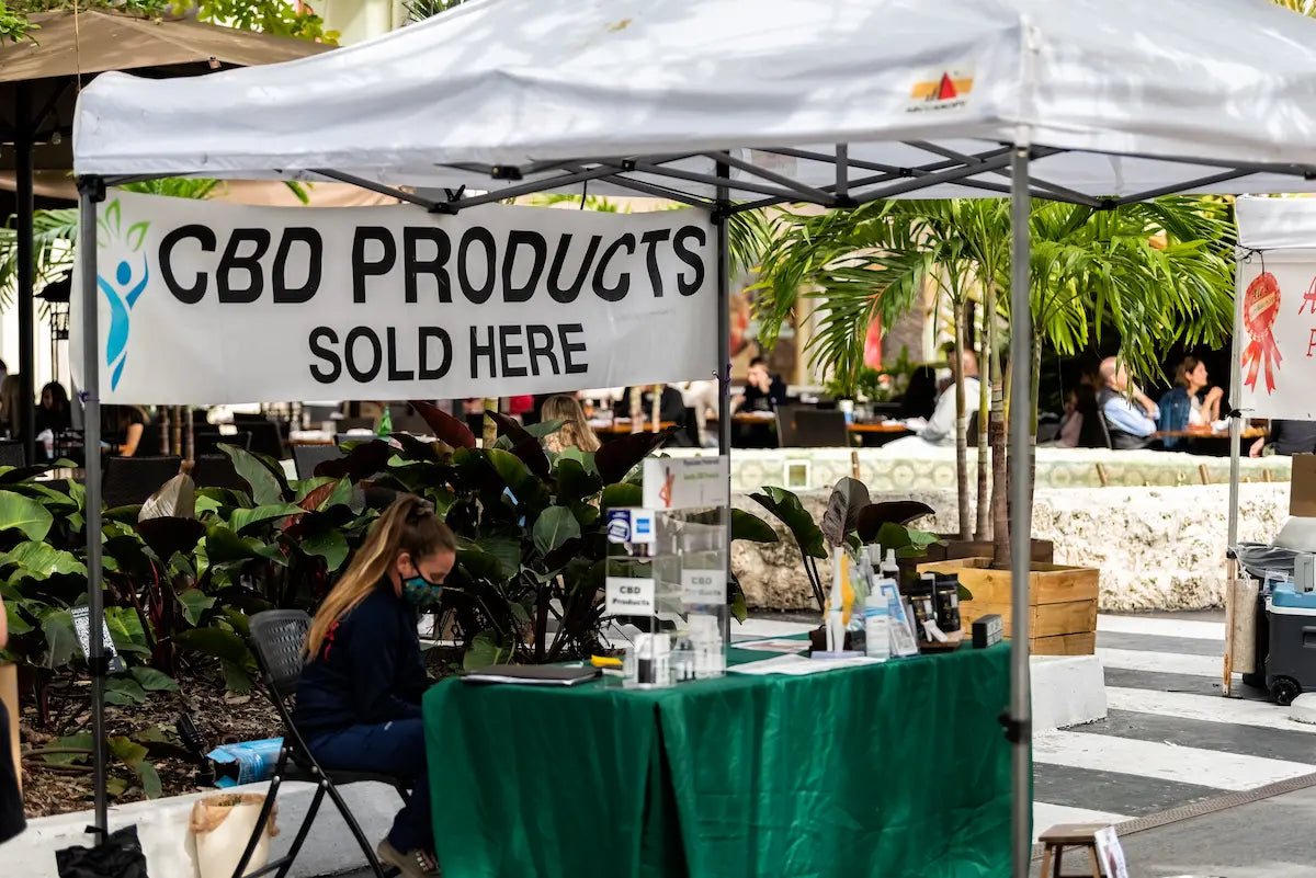 Is Delta 8 Legal in Florida? Your Guide to D8 in Florida in 2024