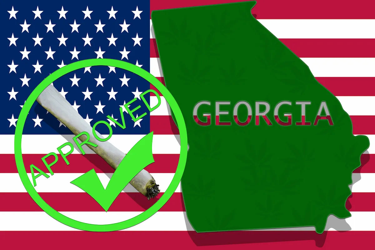 Is Delta 8 Legal in Georgia? A Guide for 2024