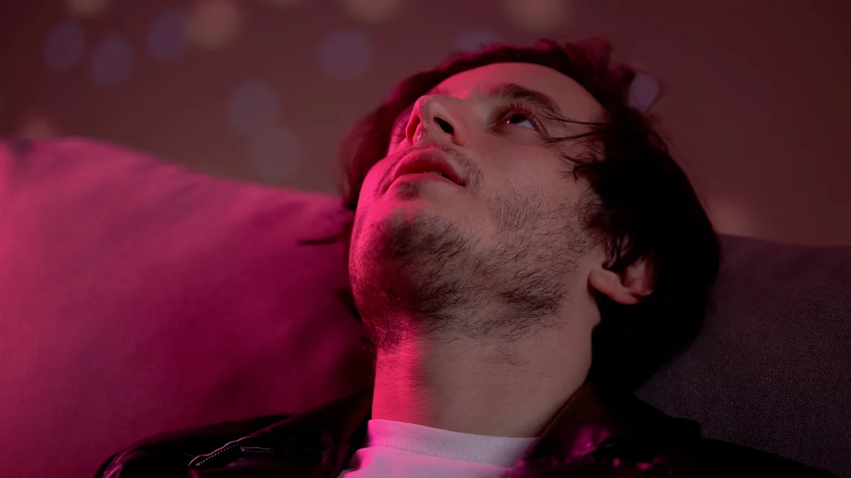 Why Do I Feel High When I'm Not? The Lingering Effects