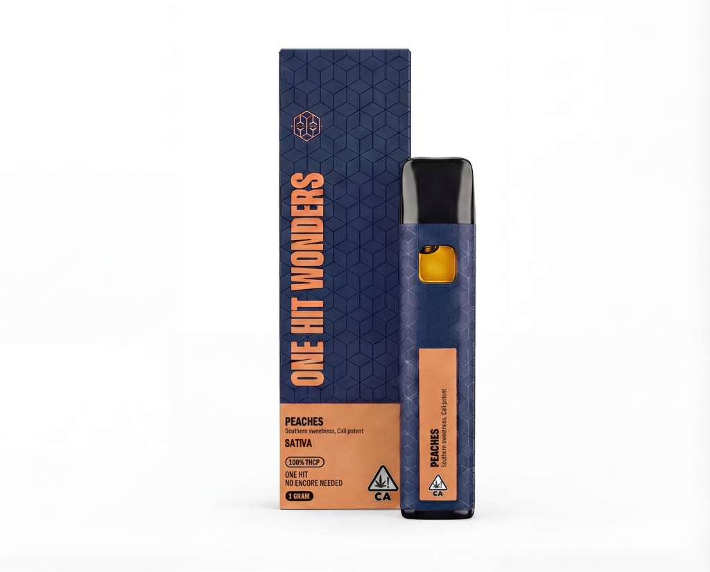 One Hit Wonder - 1G 100% THCP Vape! 3 FLAVORS HoN