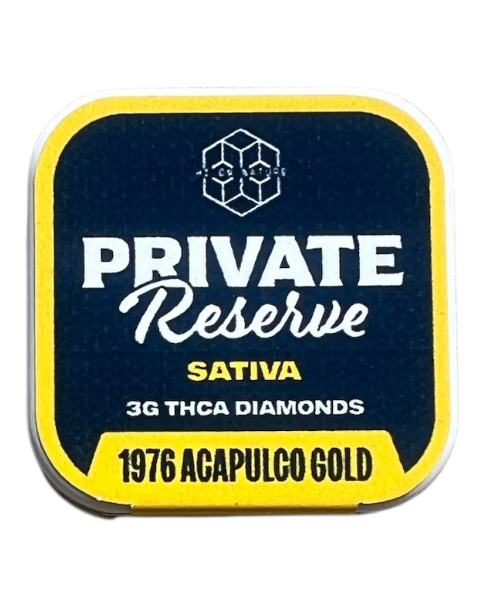 **NEW** Private Reserve 3G THCa Diamonds HoN