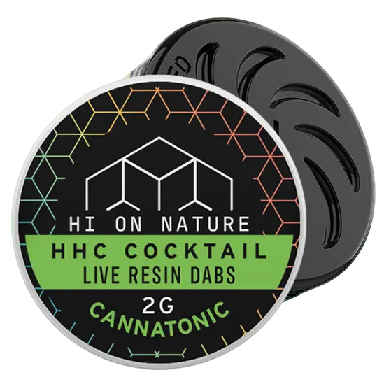 2g HHC Cocktail Sativa Dabs