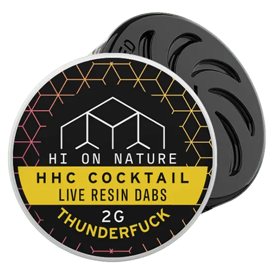 THUNDERF*CK, Hi on Nature Delta 8 gummies Legal Hemp For Sale