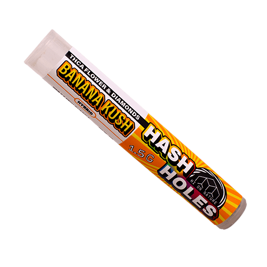 1.5g THCa FLOWER AND DIAMONDS - HASH HOLES – HoN