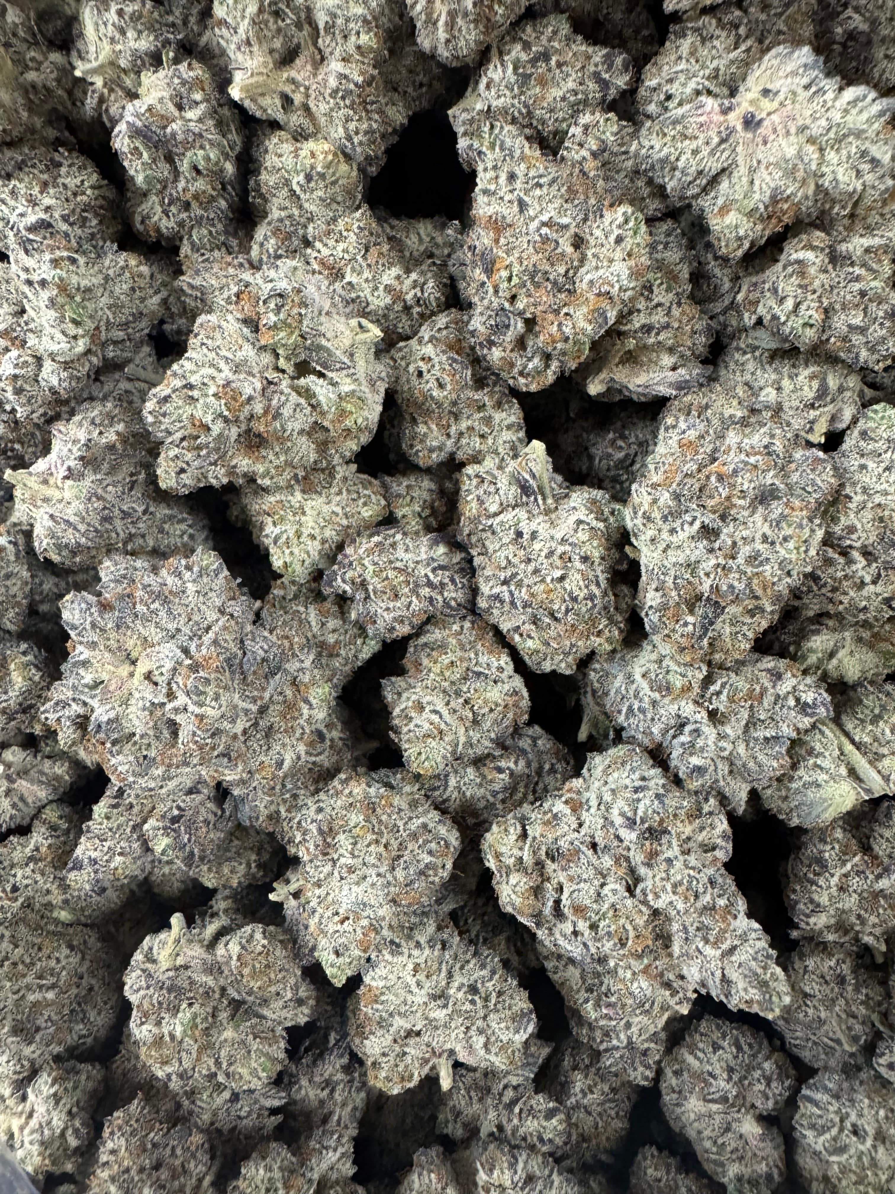 HoN Purple Punch / 3.5 grams Value Indoor THCA Flower Full Size Buds - COMING FRIDAY 9/12 Hi on Nature Delta 8 gummies Legal Hemp For Sale
