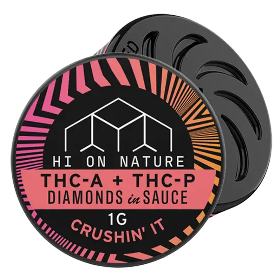 hondistro 1g DAB DIAMOND - THC-A + THC-P - CRUSHIN' IT Hi on Nature Delta 8 gummies Legal Hemp For Sale