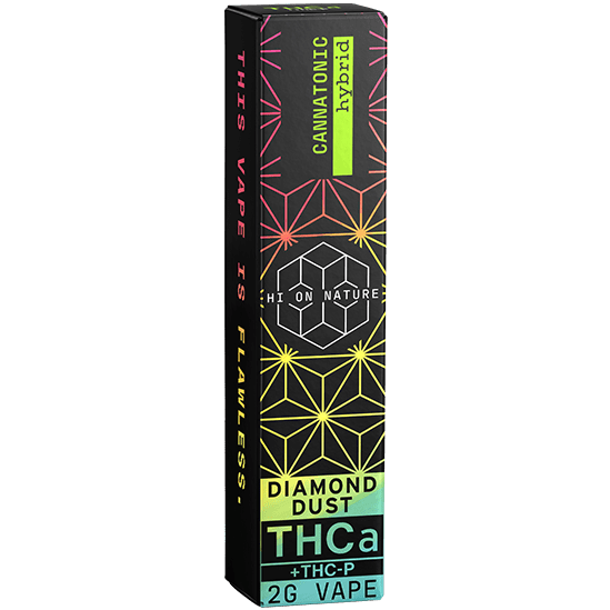 hondistro 2g THC-A + THC-P HYBRID VAPE - CANNATONIC, Hi on Nature Delta 8 gummies Legal Hemp For Sale