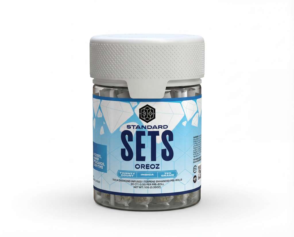 Standard Sets - 20 count 1/2 gram Pre-Rolls COMING SOON HoN