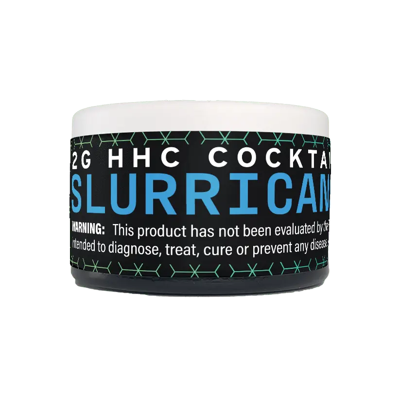 2g HHC Cocktail Sativa Dabs
