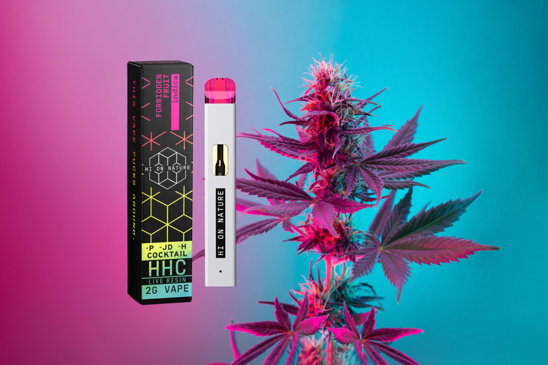 The Art of Smoking and Vaping with Alternative Cannabinoids, Terpenes, and the Entourage Effect