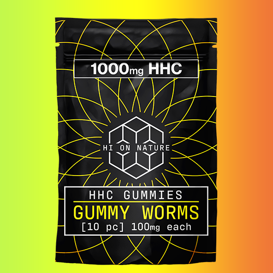 HHC Gummies