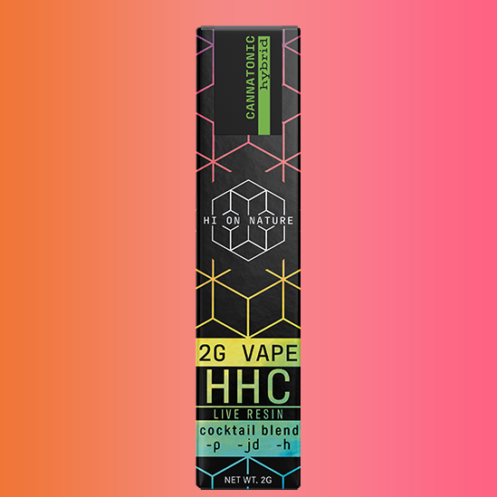 HHC Cocktail Vapes