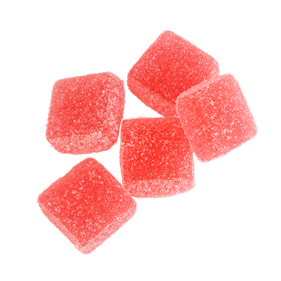 1000mg CBD BLEND PURE EUPHORIA GUMMIES - 2 FLAVORS