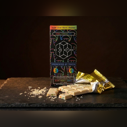 Magic Mushroom *EXTRA STRENGTH* Chocolate Bars - 10 Flavors HoN