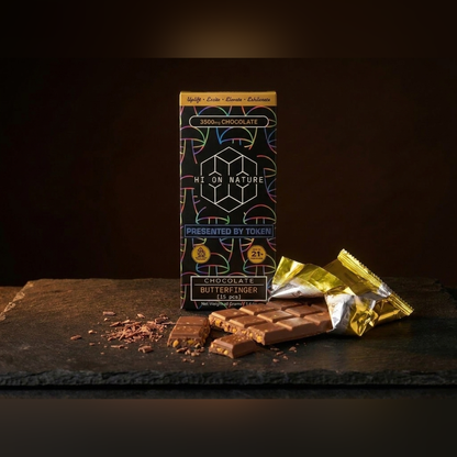 Magic Mushroom *EXTRA STRENGTH* Chocolate Bars - 10 Flavors HoN