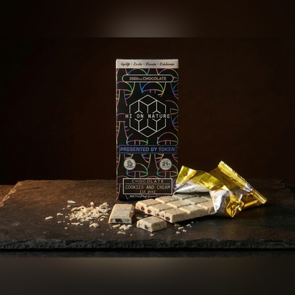 Magic Mushroom *EXTRA STRENGTH* Chocolate Bars - 10 Flavors HoN