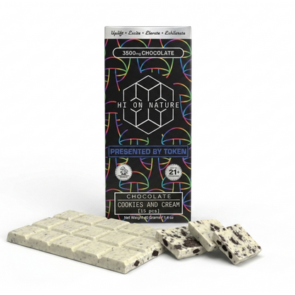 Magic Mushroom *EXTRA STRENGTH* Chocolate Bars - 10 Flavors HoN