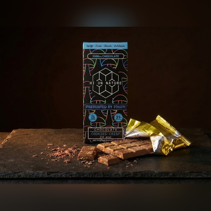 Magic Mushroom *EXTRA STRENGTH* Chocolate Bars - 10 Flavors HoN