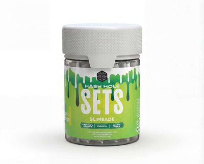 **COMING SOON** Hash Hole Sets - 20 count 1/2 gram Pre-Rolls