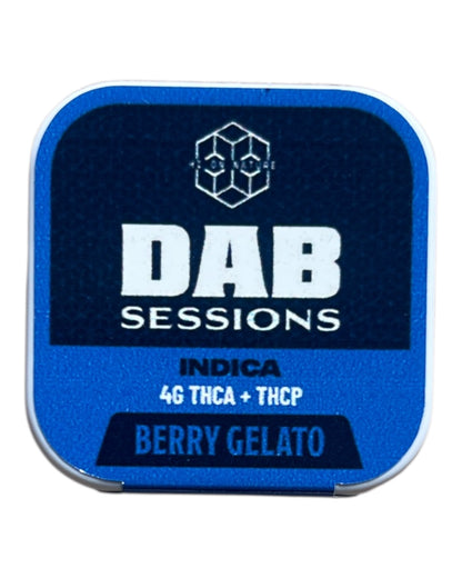 **NEW** 4G DAB Sessions - THCa + P HoN