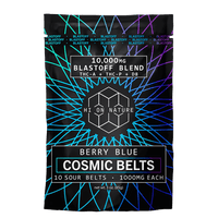 10,000mg BLAST OFF BLEND COSMIC BELTS