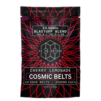 10,000mg BLAST OFF BLEND COSMIC BELTS
