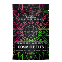10,000mg BLAST OFF BLEND COSMIC BELTS