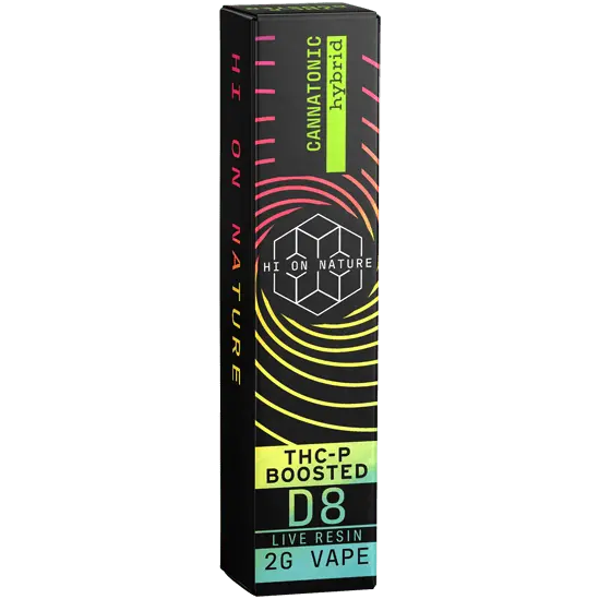 2g DELTA 8 VAPE - 6 FLAVORS