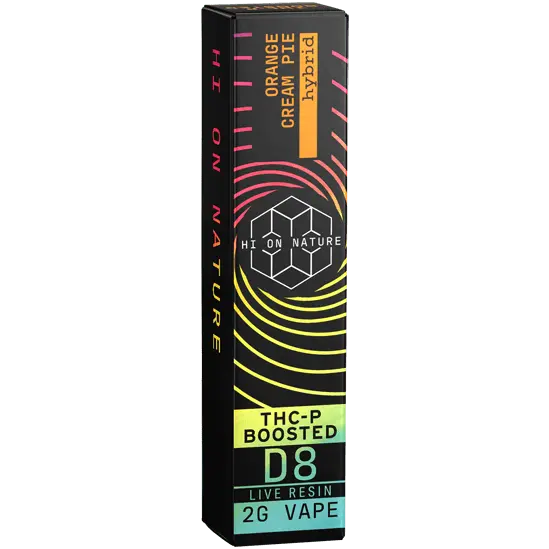 2g DELTA 8 VAPE - 6 FLAVORS