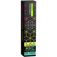 2g HHC COCKTAIL VAPE - 6 FLAVORS