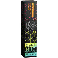 2g HHC COCKTAIL VAPE - 6 FLAVORS