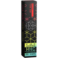 2g HHC COCKTAIL VAPE - 6 FLAVORS