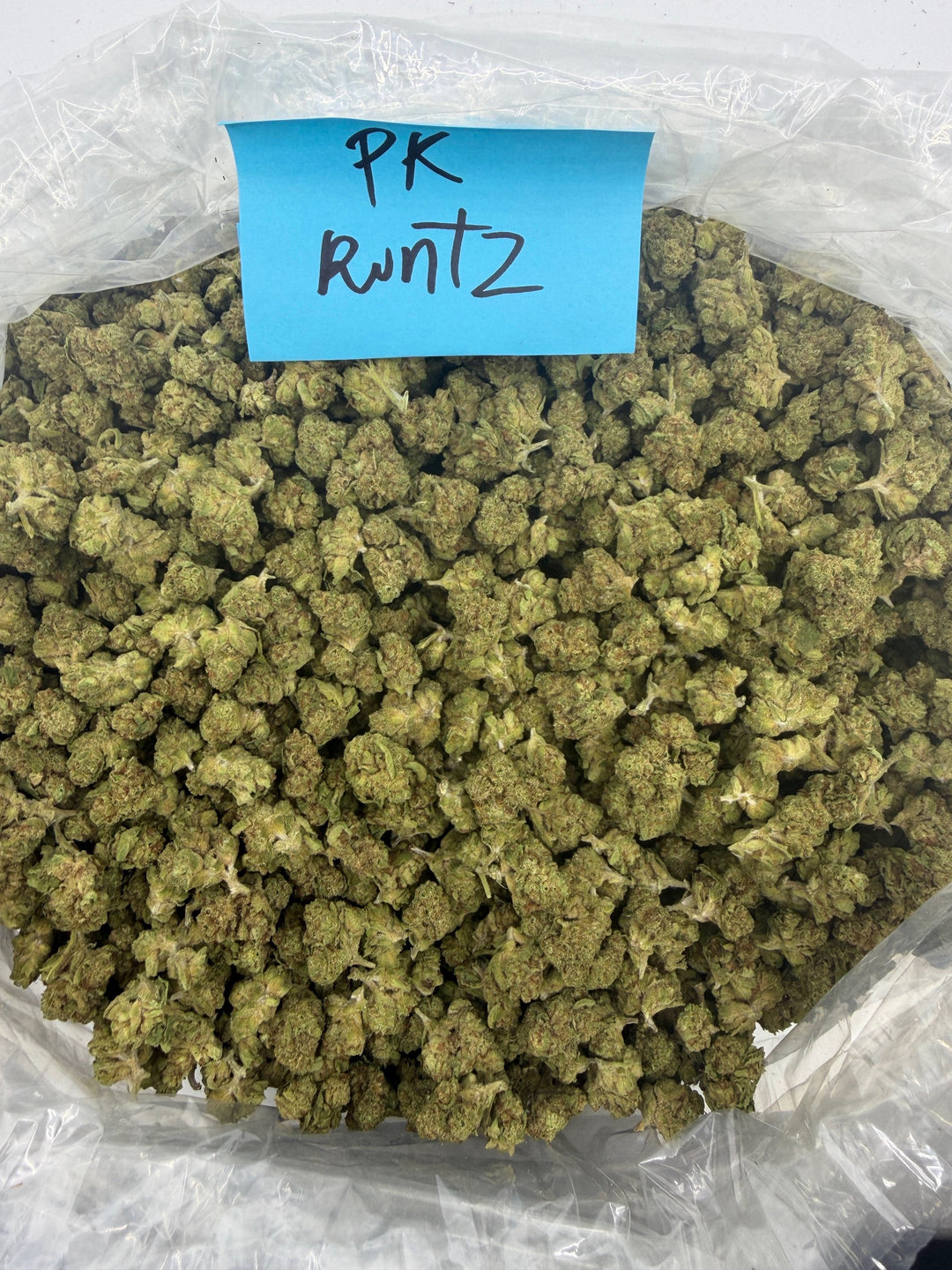 Premium THCa Flower | Potent & Fresh Hemp Buds – HoN