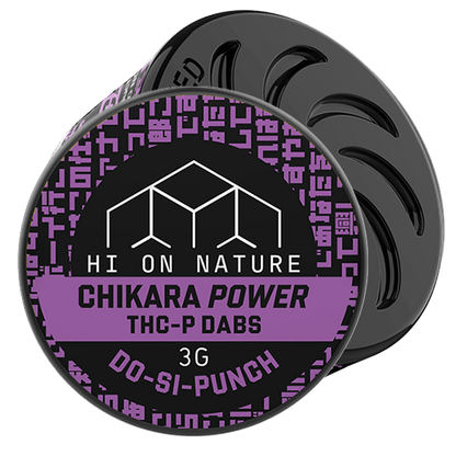 HoN 3g CHIKARA POWER THC-P DABS Hi on Nature Delta 8 gummies Legal Hemp For Sale