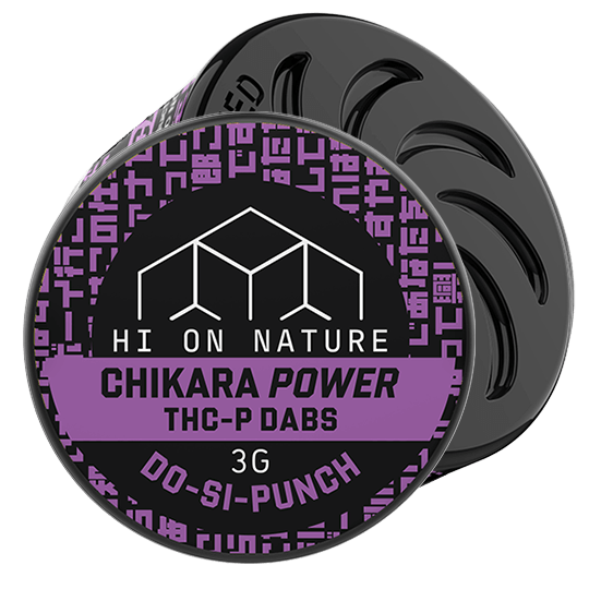 HoN 3g CHIKARA POWER THC-P DABS Hi on Nature Delta 8 gummies Legal Hemp For Sale