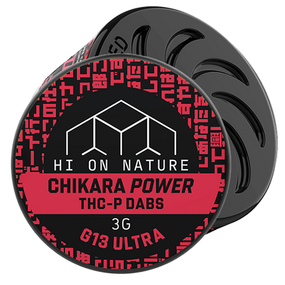 HoN 3g CHIKARA POWER THC-P DABS Hi on Nature Delta 8 gummies Legal Hemp For Sale