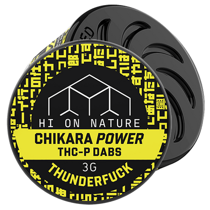 HoN 3g CHIKARA POWER THC-P DABS Hi on Nature Delta 8 gummies Legal Hemp For Sale