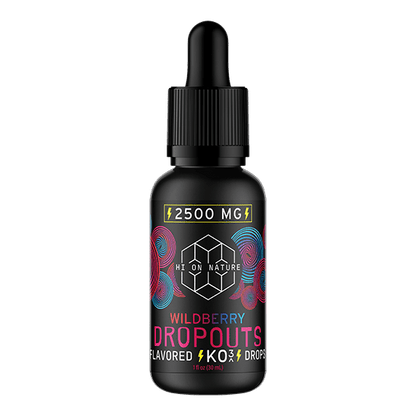 2500mg KNOCKOUT DROPOUTS - 3 FLAVORS HoN 2500mg KNOCKOUT DROPOUTS - 3 FLAVORS HoN