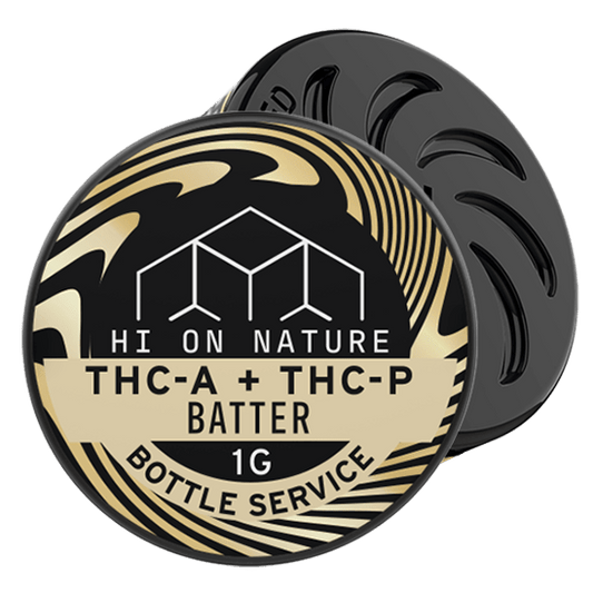 hondistro 1g DAB BATTER - THC-A + THC-P - BOTTLE SERVICE Hi on Nature Delta 8 gummies Legal Hemp For Sale