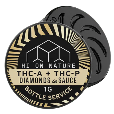 1g DAB DIAMOND - THCa + THC-P - 6 FLAVORS