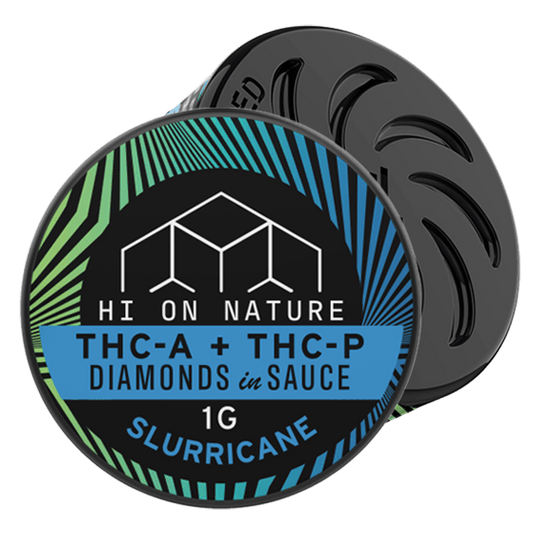 hondistro 1g DAB DIAMOND - THC-A + THC-P - SLURRICANE Hi on Nature Delta 8 gummies Legal Hemp For Sale