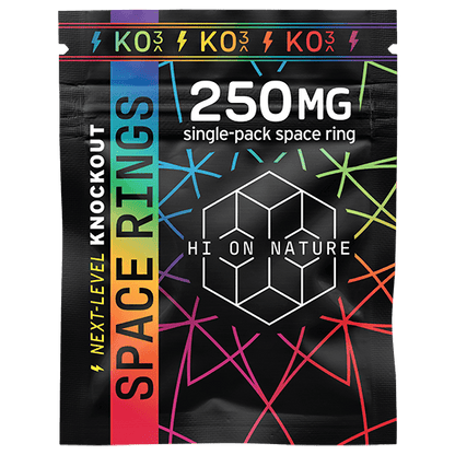 hondistro 2500mg gummies 250mg KNOCKOUT SPACE RINGS - 50 PACK JAR Hi on Nature Delta 8 gummies Legal Hemp For Sale