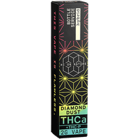 2g THCa + THC-P VAPE - 6 FLAVORS