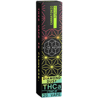 2g THCa + THC-P VAPE - 6 FLAVORS