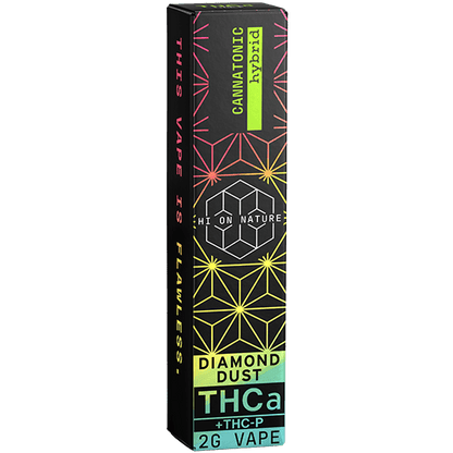 hondistro 2g THC-A + THC-P HYBRID VAPE - CANNATONIC Hi on Nature Delta 8 gummies Legal Hemp For Sale