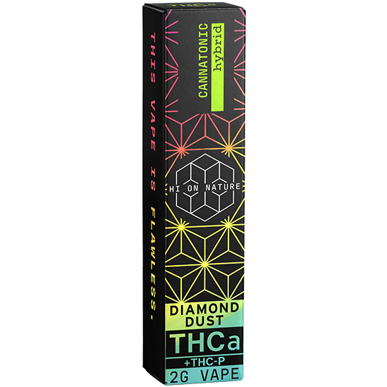 hondistro 2g THC-A + THC-P HYBRID VAPE - CANNATONIC Hi on Nature Delta 8 gummies Legal Hemp For Sale