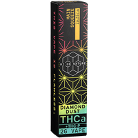 2g THCa + THC-P VAPE - 6 FLAVORS