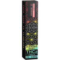 2g THCa + THC-P VAPE - 6 FLAVORS