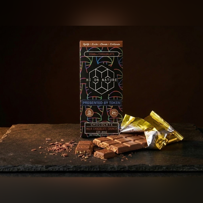 Magic Mushroom *EXTRA STRENGTH* Chocolate Bars - 10 Flavors HoN