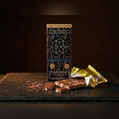 Magic Mushroom *EXTRA STRENGTH* Chocolate Bars - 10 Flavors HoN